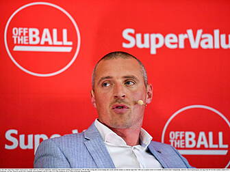 EXCLUSIVE: Kieran Donaghy on h...